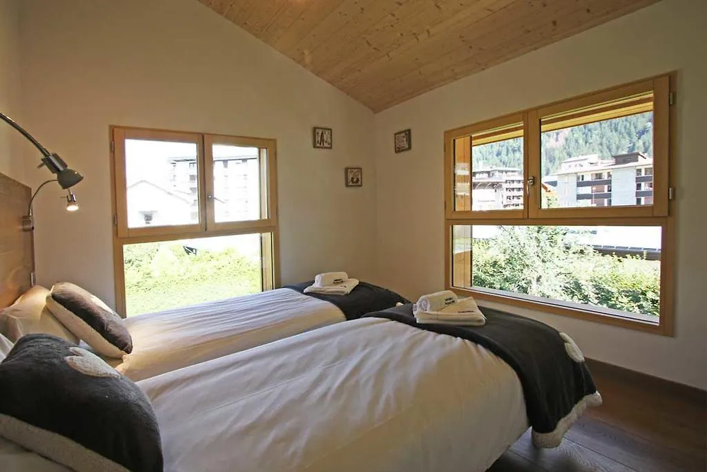 Chalet Couttet - Chamonix All Year