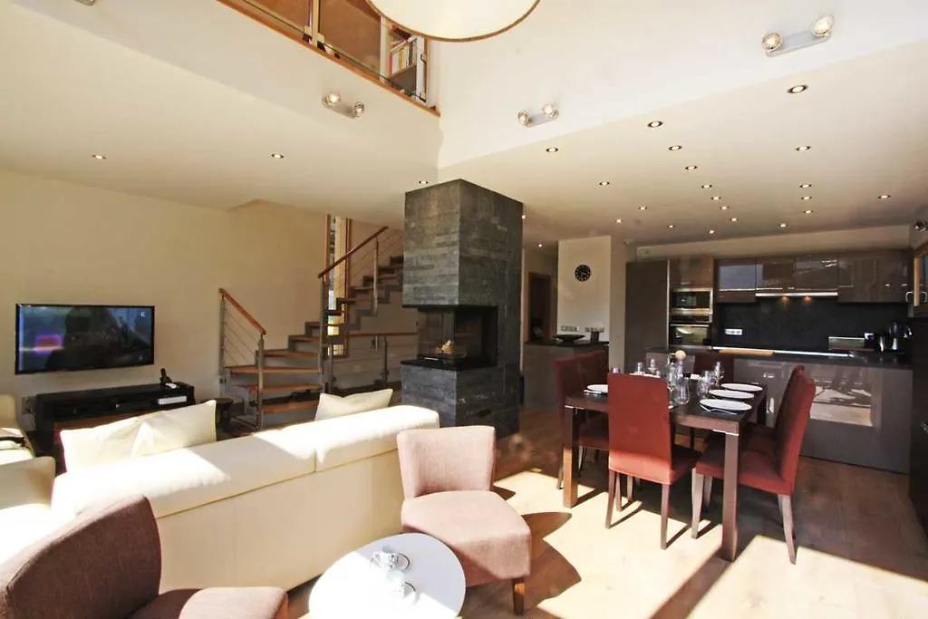 Chalet Couttet - Chamonix All Year