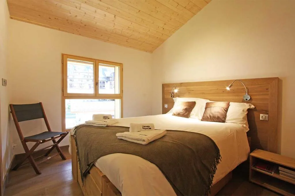 Chalet Couttet - Chamonix All Year