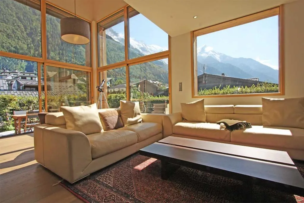 Chalet Couttet - Chamonix All Year