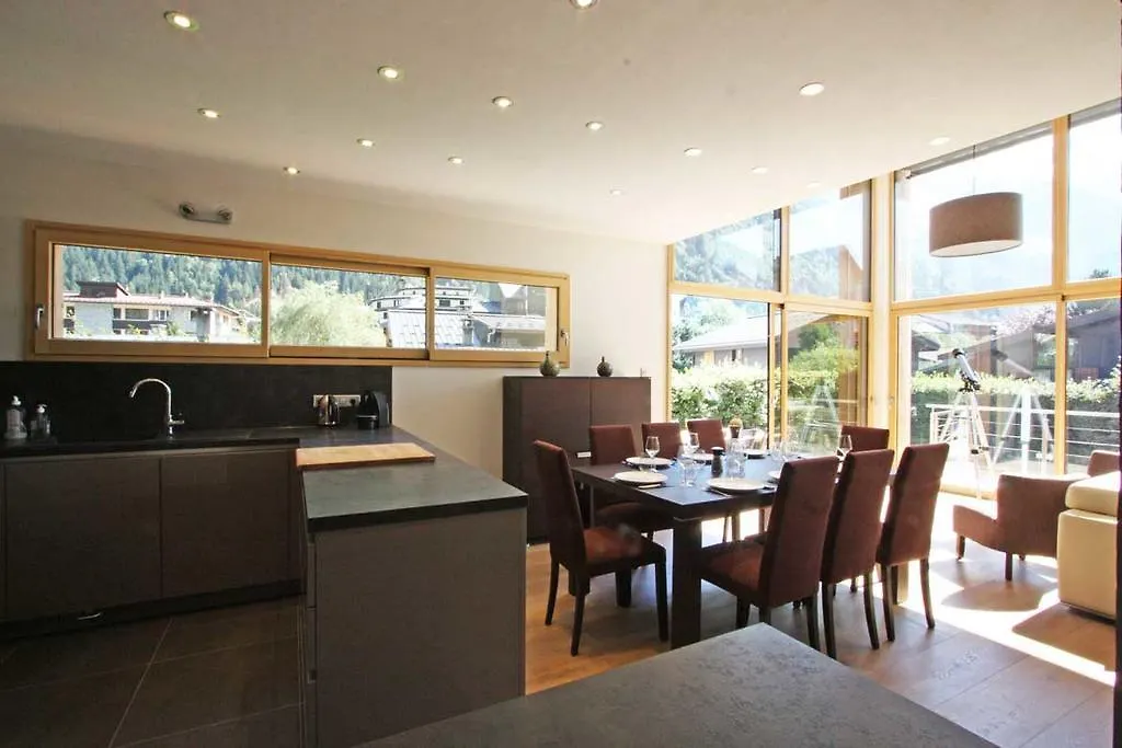 Chalet Couttet - Chamonix All Year