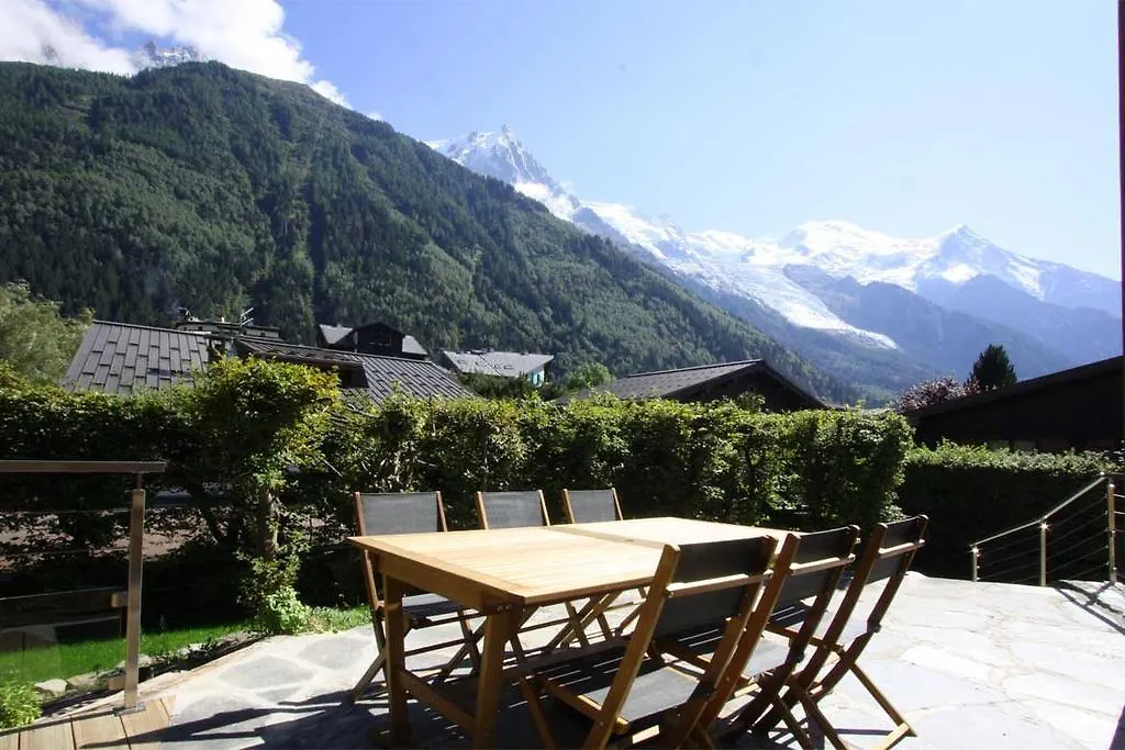 Chalet Couttet - Chamonix All Year Francie