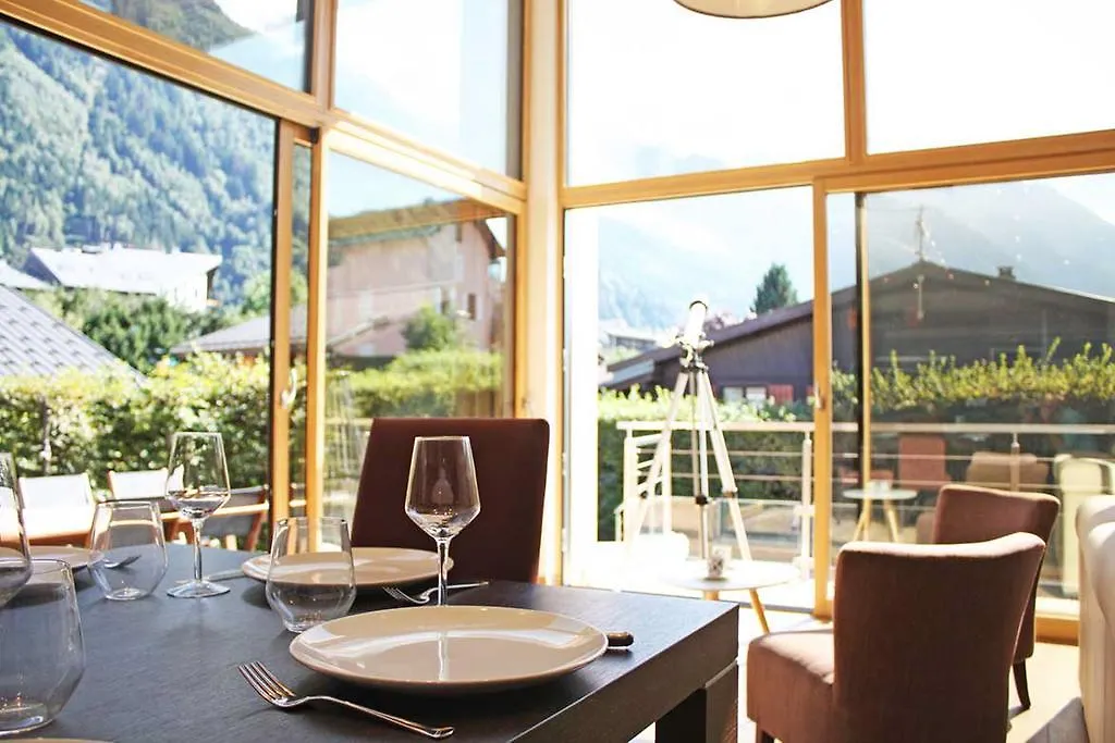 Chalet Couttet - Chamonix All Year