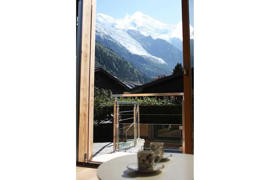 Chalet Couttet - Chamonix All Year