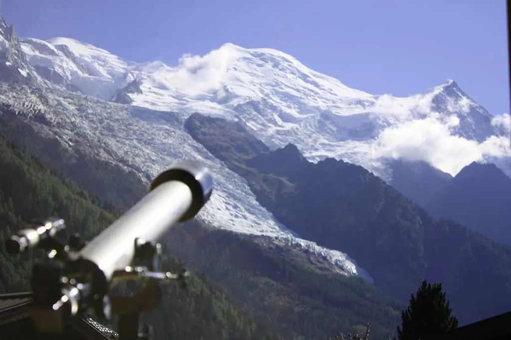 Chalet Couttet - Chamonix All Year France