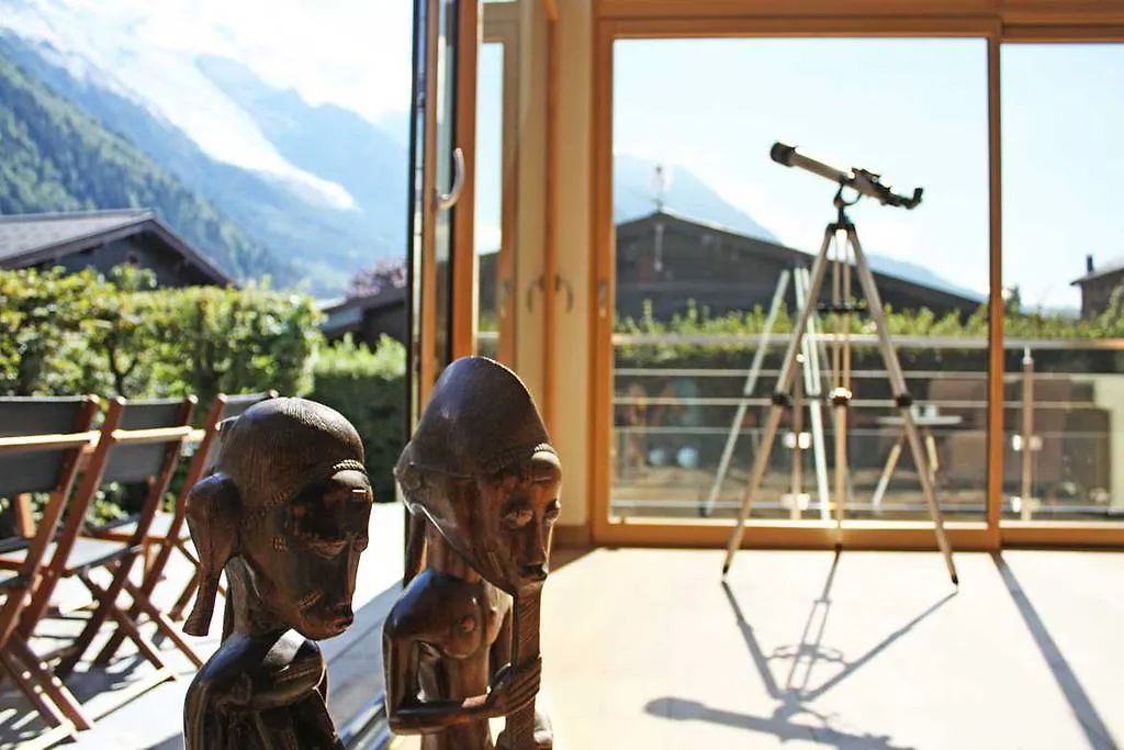 Chalet Couttet - Chamonix All Year 0*,  France