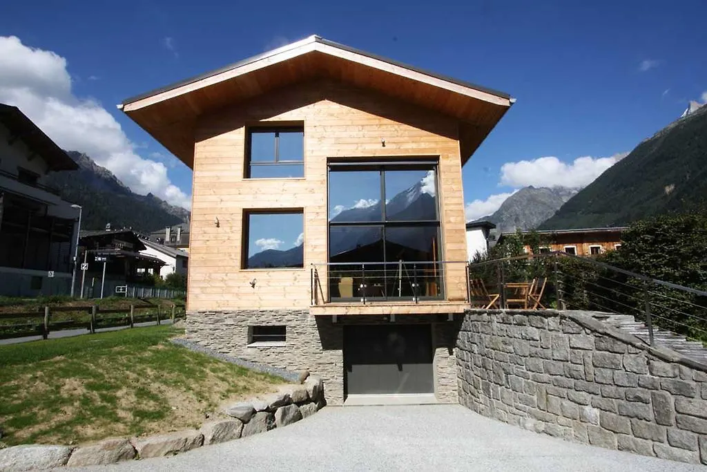 Chalet Couttet - Chamonix All Year