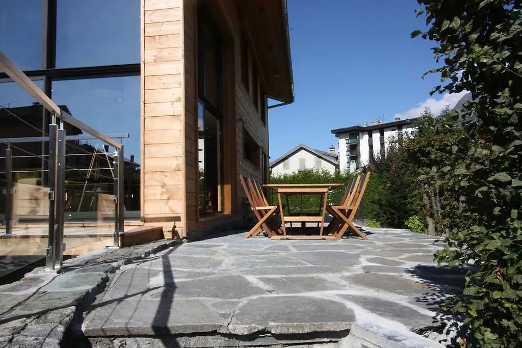 Chalet Couttet - Chamonix All Year