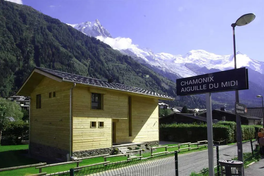 Chalet Couttet - Chamonix All Year 0*,