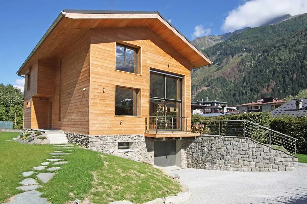 Chalet Couttet - Chamonix All Year