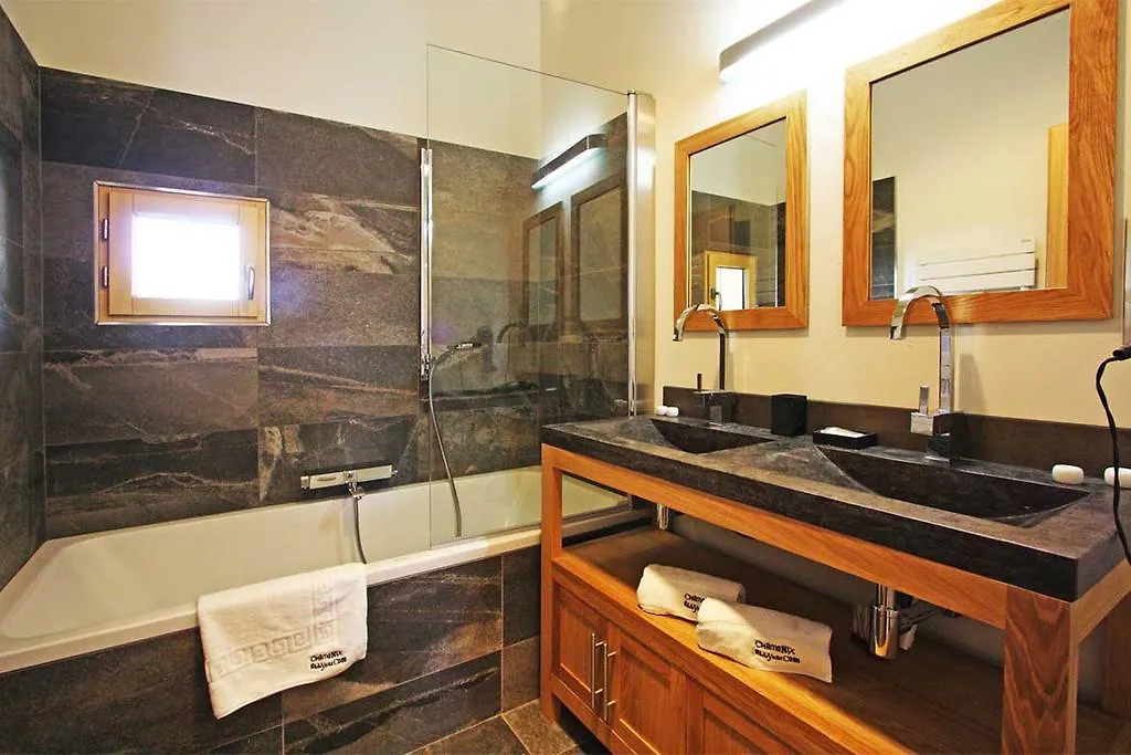 Chalet Couttet - Chamonix All Year