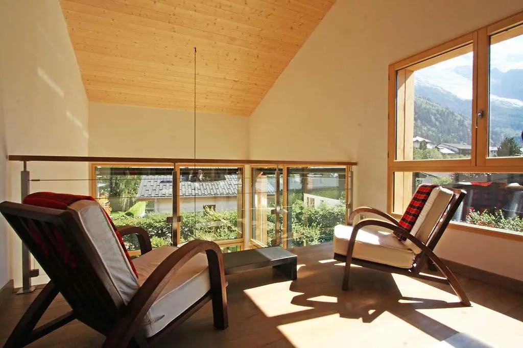 Chalet Couttet - Chamonix All Year