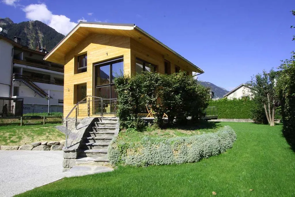 Chalet Couttet - Chamonix All Year