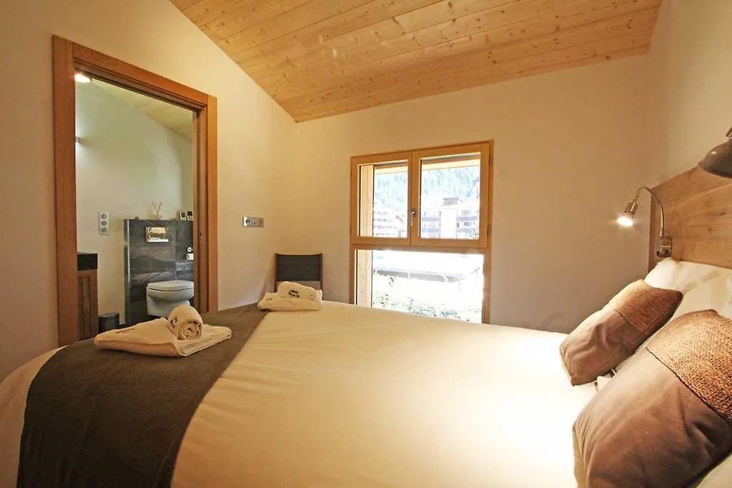 Chalet Couttet - Chamonix All Year France