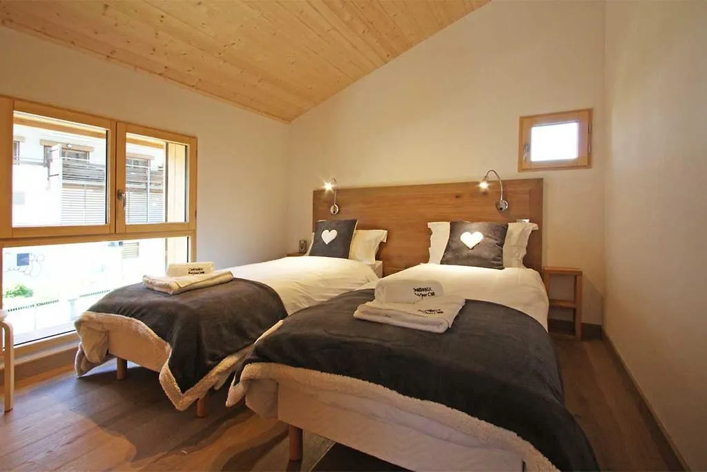 Chalet Couttet - Chamonix All Year 0*,  France