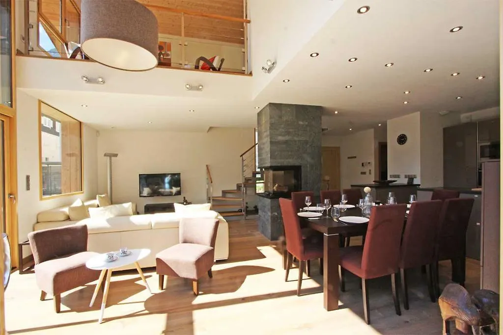 Chalet Couttet - Chamonix All Year
