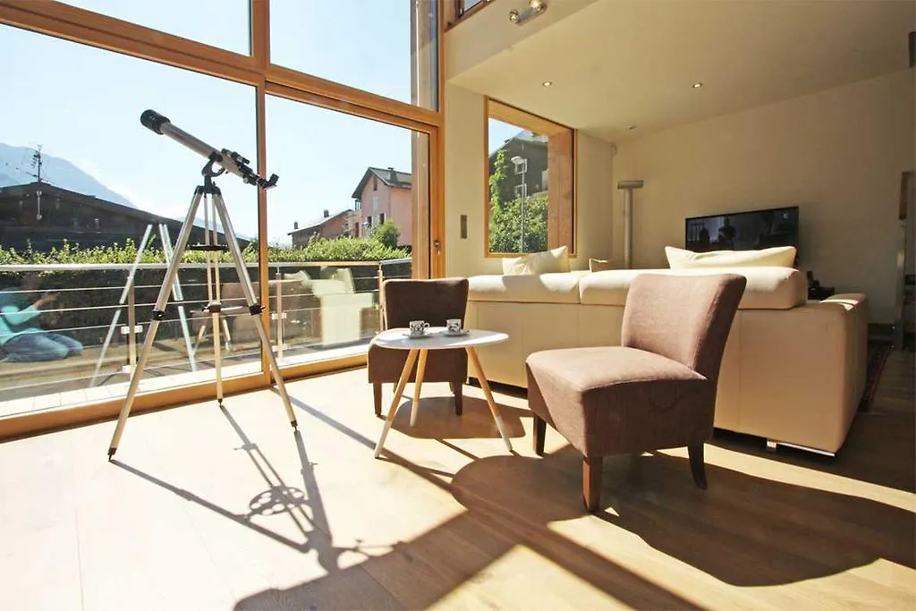 Chalet Couttet - Chamonix All Year France