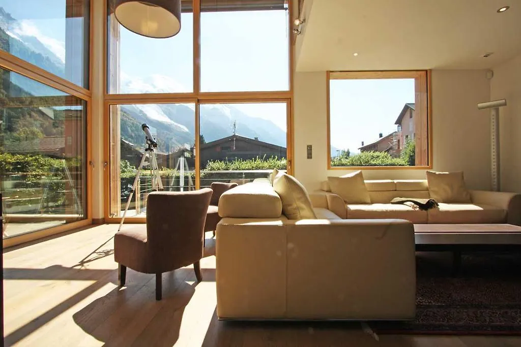 Chalet Couttet - Chamonix All Year 0*,  France