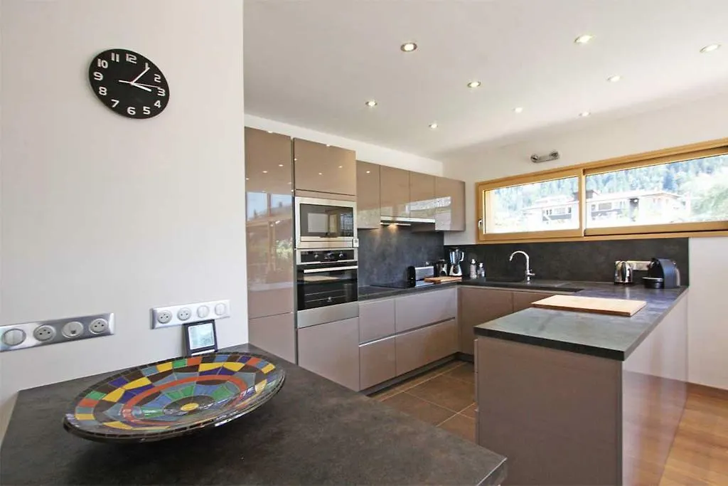 Chalet Couttet - Chamonix All Year Francie