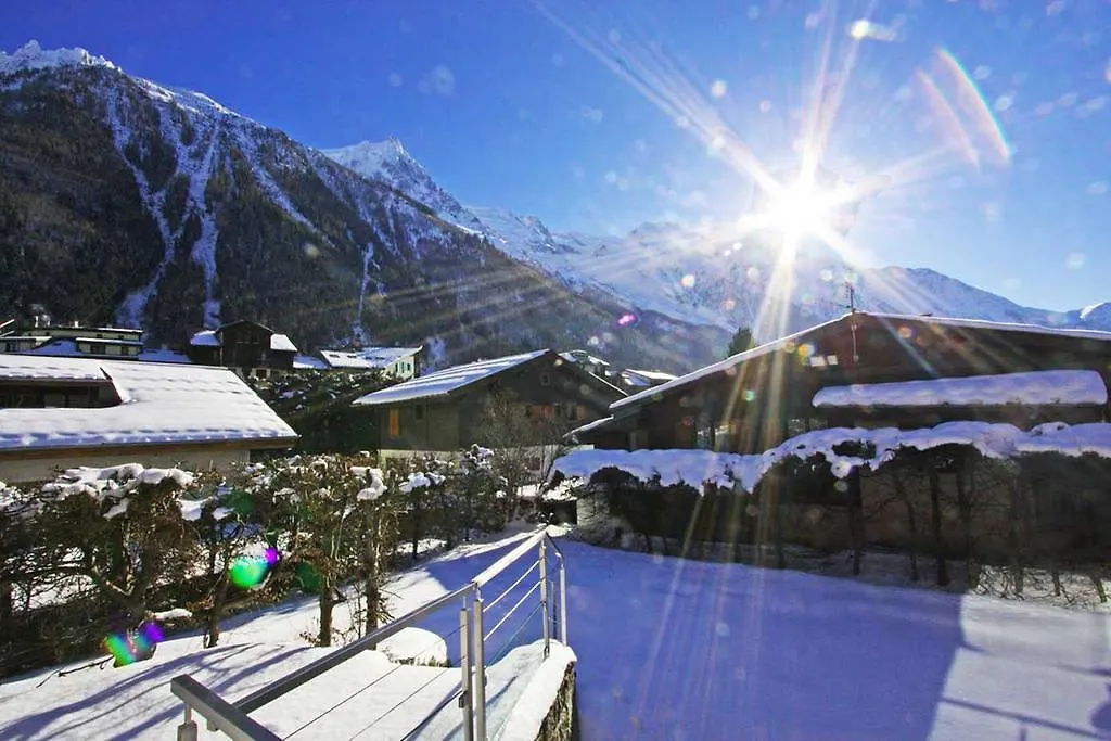 Chalet Couttet - Chamonix All Year