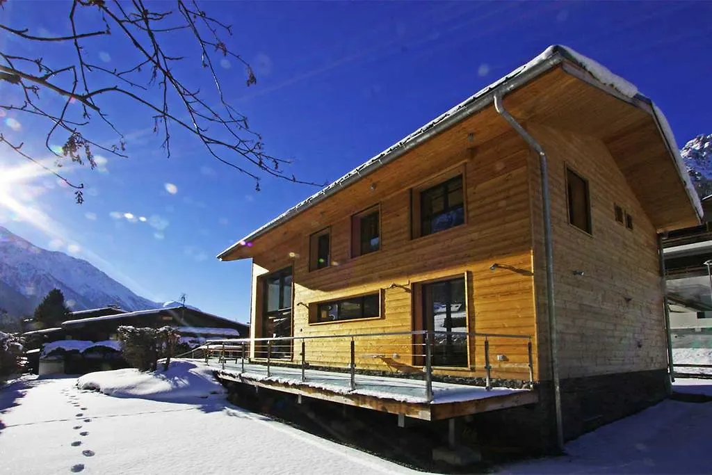 Chalet Couttet - Chamonix All Year