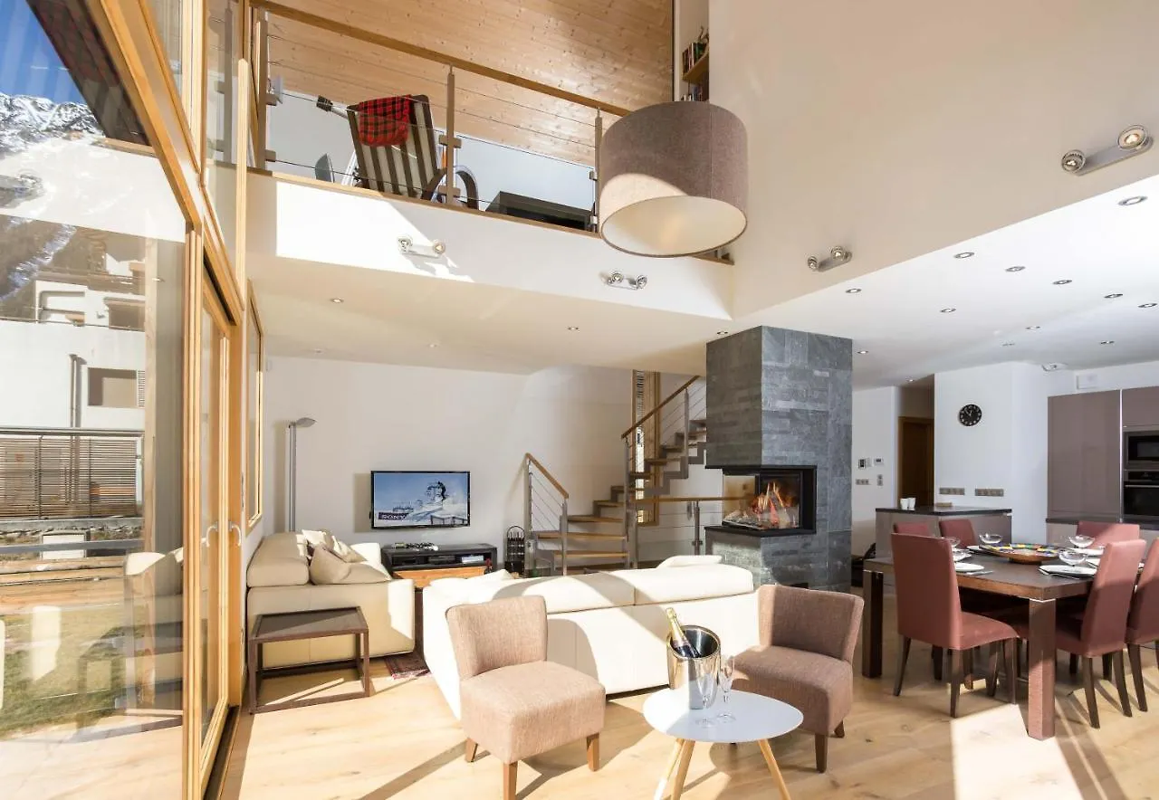 Chalet Couttet - Chamonix All Year