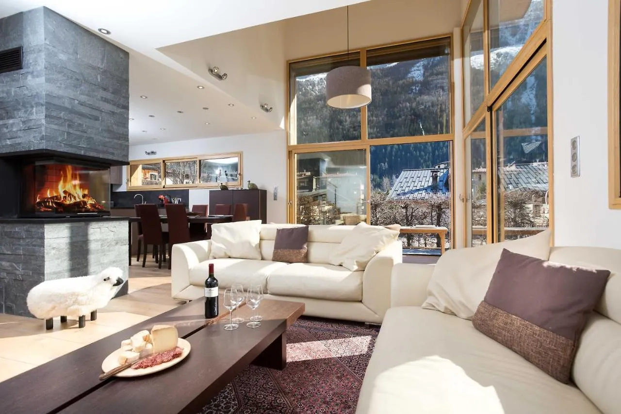 Chalet Couttet - Chamonix All Year