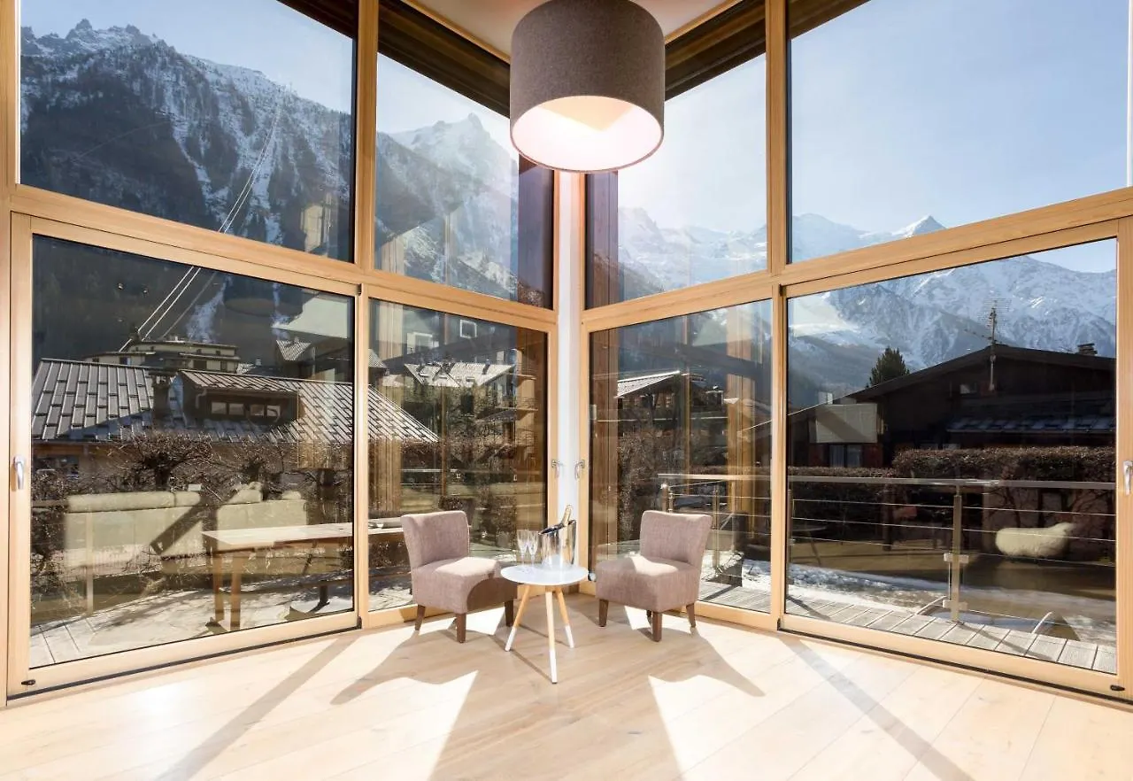Chalet Couttet - Chamonix All Year
