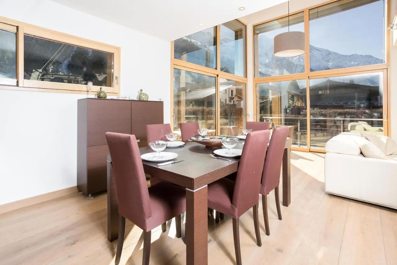 Chalet Couttet - Chamonix All Year 0*,