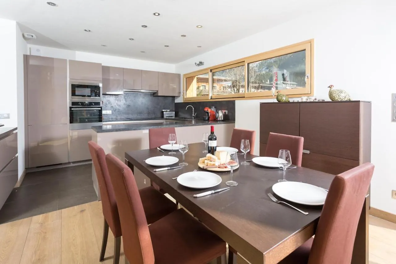 Chalet Couttet - Chamonix All Year