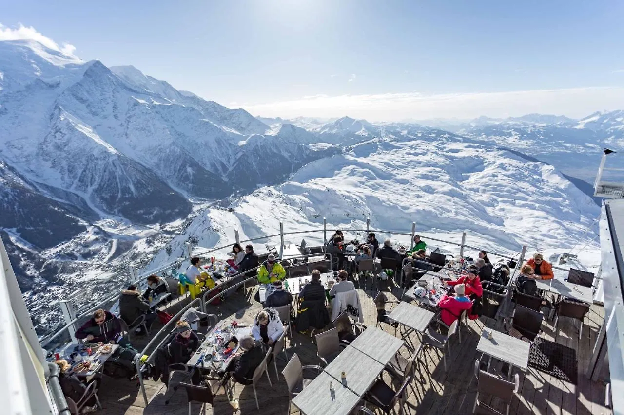 Chalet Couttet - Chamonix All Year 0*,  France