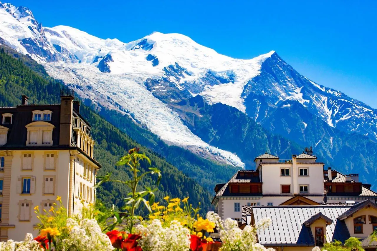 Chalet Couttet - Chamonix All Year