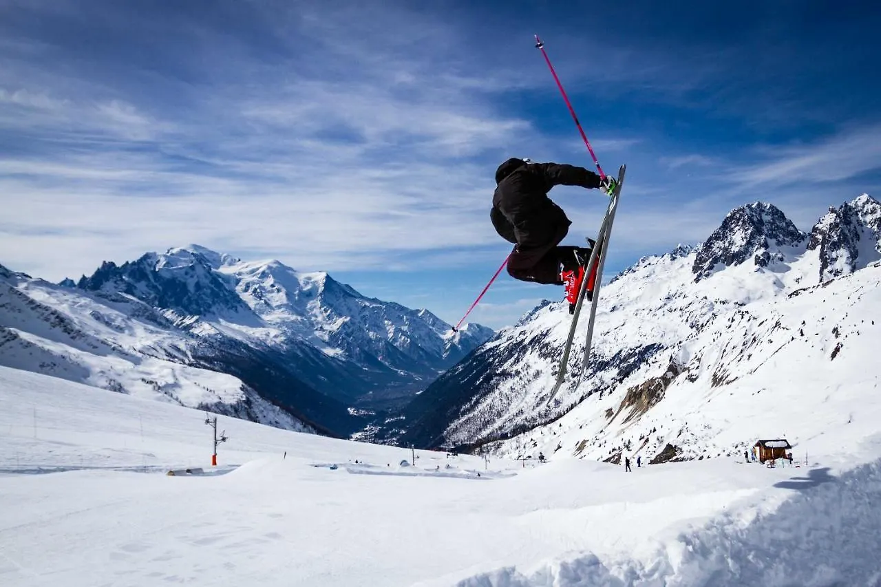 Chalet Couttet - Chamonix All Year France