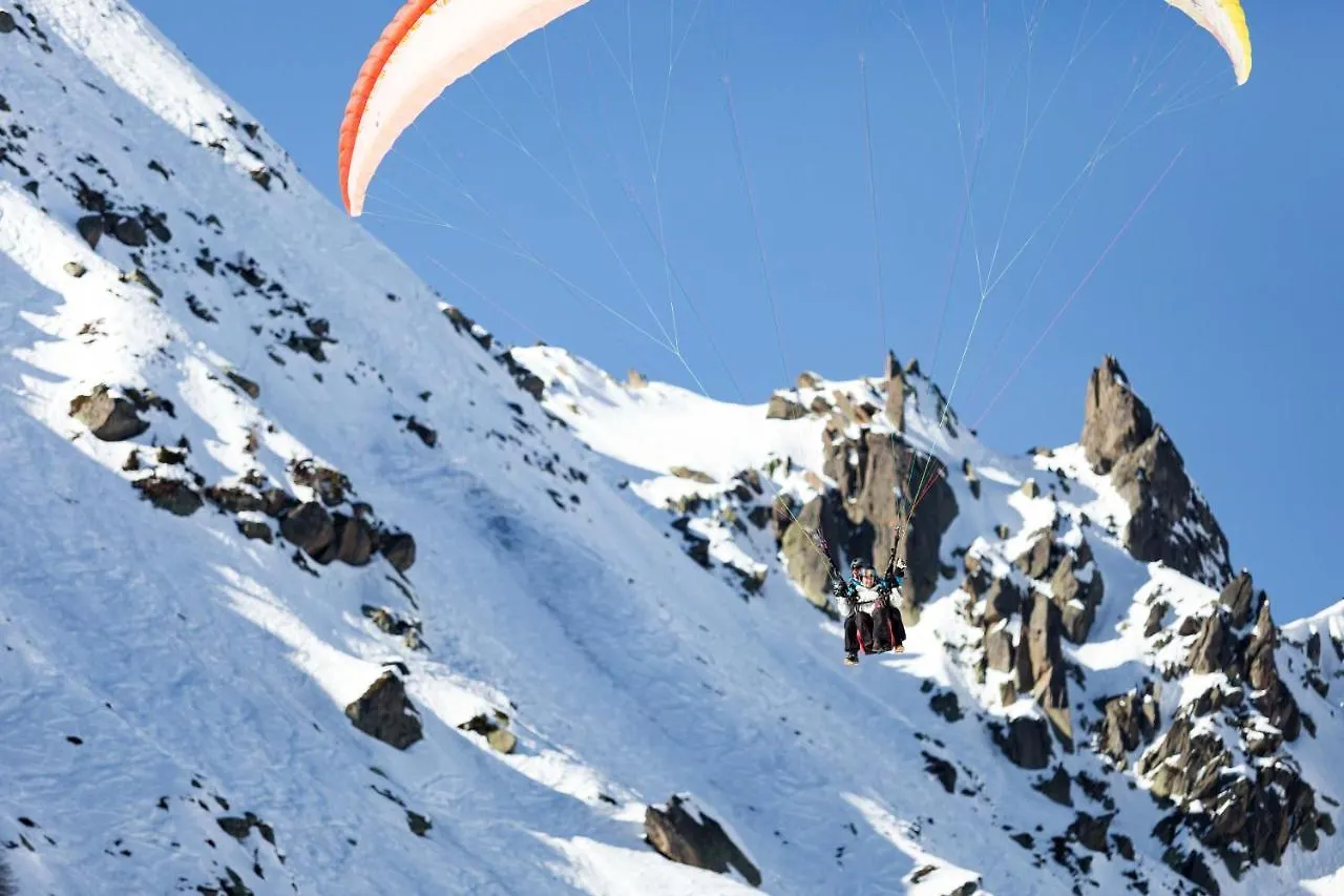 Chalet Couttet - Chamonix All Year