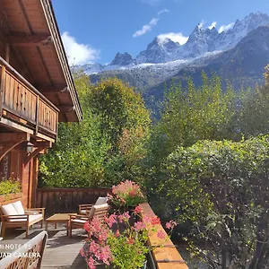 Altitude 1057 Chamonix